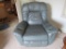 Chair and pillows