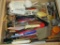 Utensil drawer