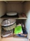 Baking lot