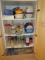 Plasticware and canning jars