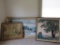 3 pcs of artwork