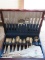 Set of flatware