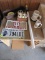 Table and contents