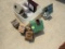 Decorative bird houses