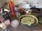 Matchbooks, M&M candy holder and more
