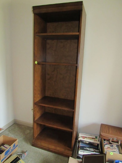 Book shelf