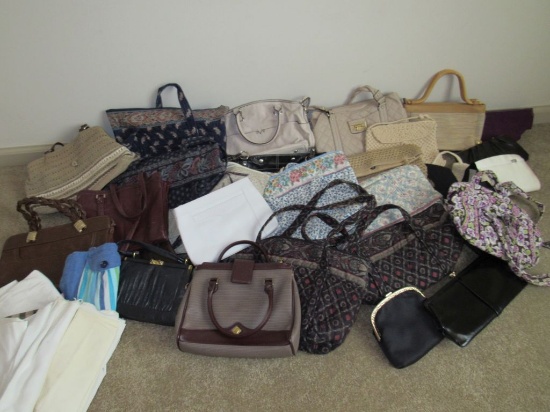 Ladies purses and more