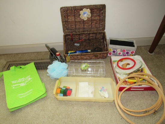Sewing products
