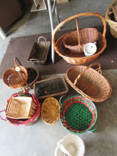 Baskets