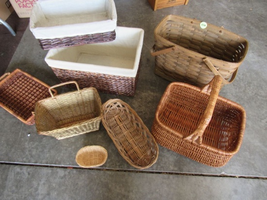 Baskets