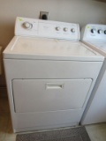 Whirlpool electric dryer