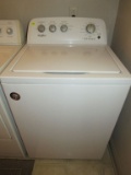 Whirlpool washing machine