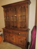 Large china hutch