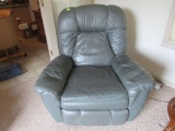 Chair and pillows
