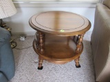End table