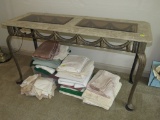 Sofa table