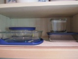 Baking glass set