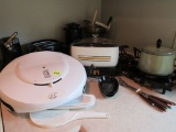 Small kitchen appliance lot