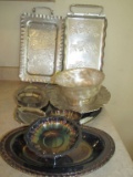 Metal trays