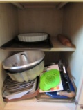 Baking lot