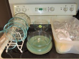 Bowls and snack set