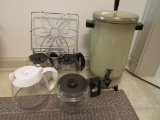 Coffee pot and more