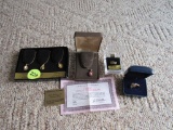 Boxed costume jewelry