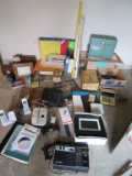 Large office lot