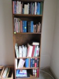 Contents of book shelf