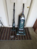 Carpet cleaners