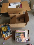 Newspapers and other articles
