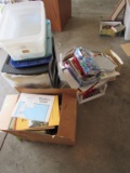 Storage container, contents, and more