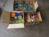 Canning jars and more