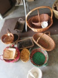 Baskets
