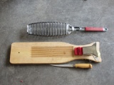 Fish related items