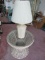 Table/ lamp