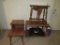 3 pc furniture lot and more