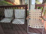 Lawn chairs