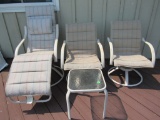 Lawn chairs and more