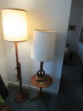 Lamps/table
