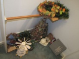 Advent wreath and more