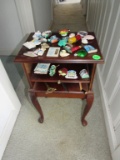 Accent table and more