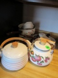 Enamelware and more