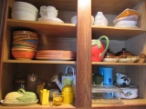 Plates and dishes