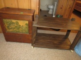 2 pc furniture lot