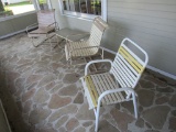 Patio furniture and more