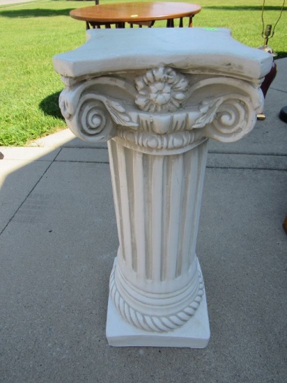 Pedestal