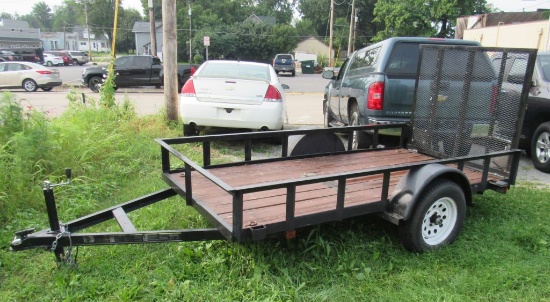 5 x 10 Utility Trailer