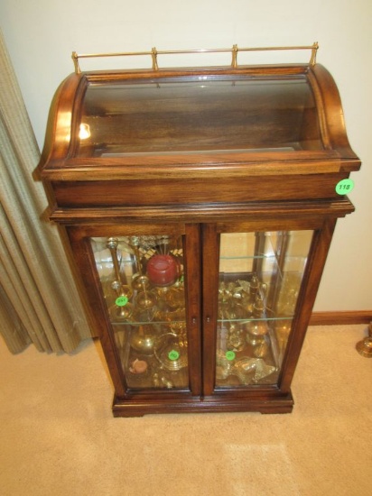 Display cabinet