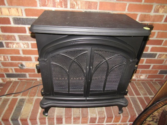 Electric fireplace